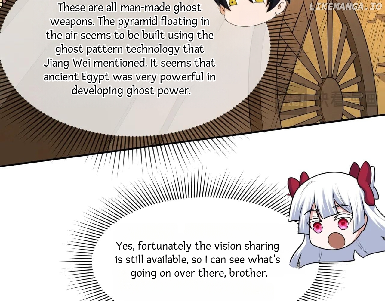 Era of the Haunted Chapter 269 - page 7